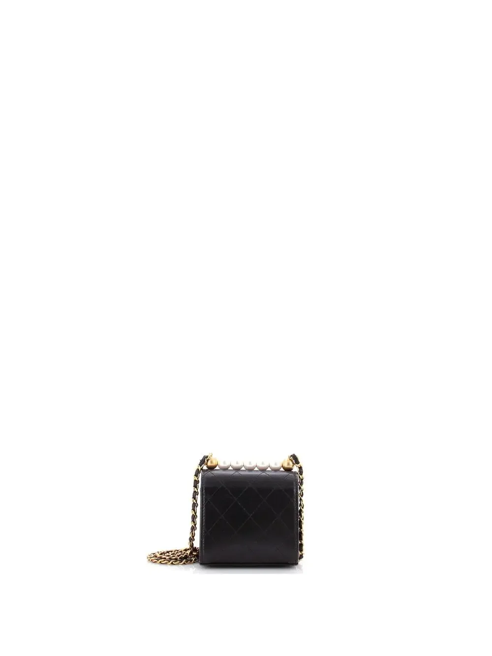 Chanel Chic Pearls Flap Clutch With #229783C30B